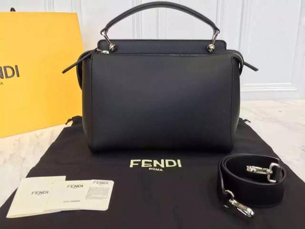 2016新作 フェンディスーパーコピー Fendi Handbag DOCTOM FLBN0014